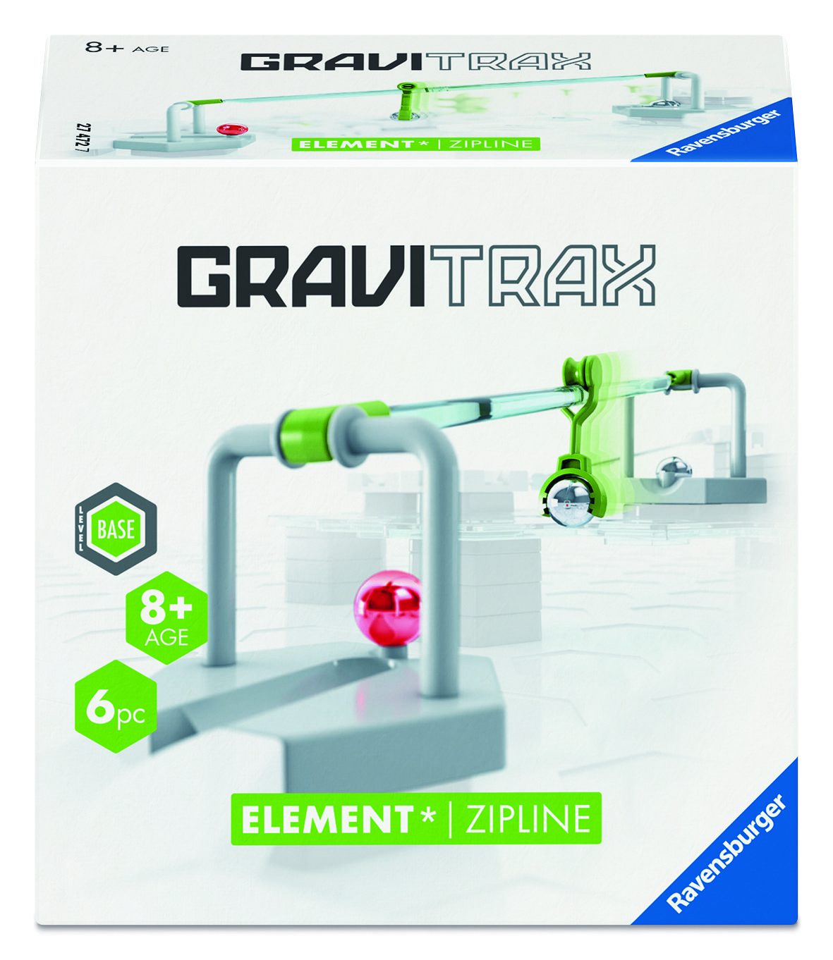 GraviTrax Element Zipline